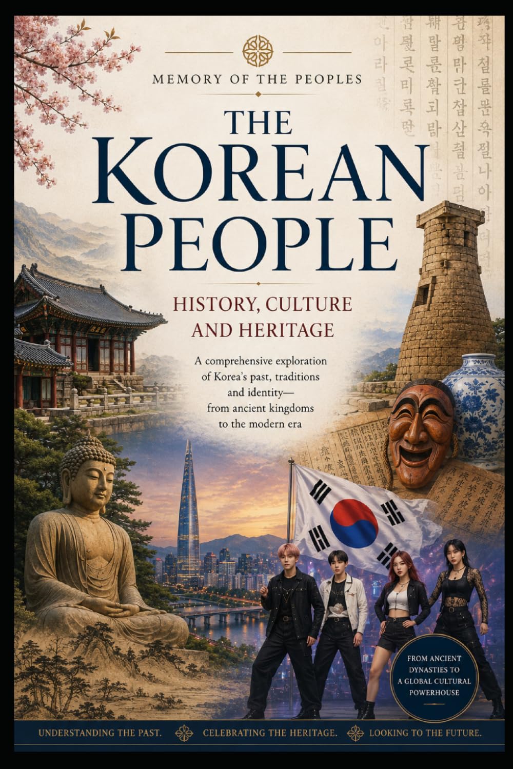 The Korean People: History, Culture and Heritage (Memory of the Peoples)
