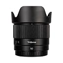 YONGNUO 50mm F1.8S DA Lens for Sony E Mount, Auto Focus F1.8S Large Aperture APSC Frame Standard Prime Lens for Sony E-Mount Mirrorless Cameras (Black) gallery image
