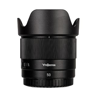 YONGNUO Lente AF 50mm F1.8 para Sony E-Mount