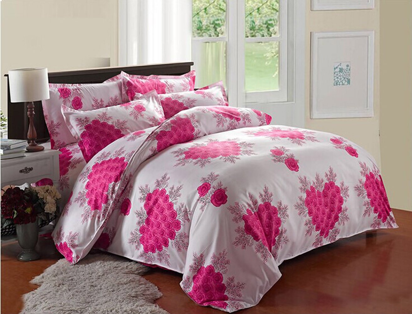 Home Textile,Factory Direct Bedding Sets Queen