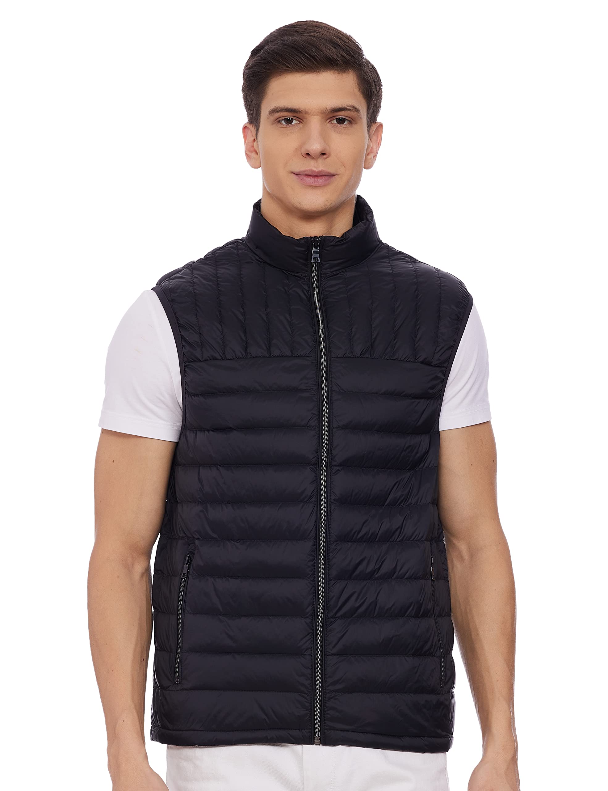 marks & spencer Men's A-Line Coat-picture-27