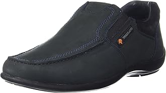 WoodlandMen's Leather Loafer