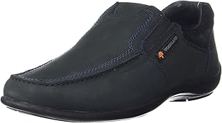 Woodland Men's Leather Loafer Price In India