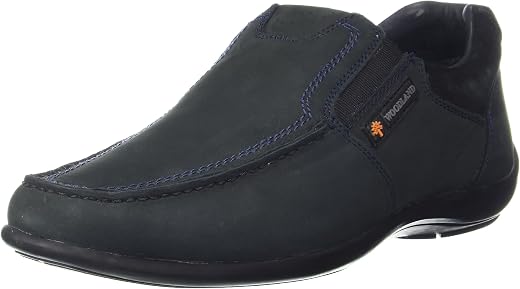 Woodland Men's Leather Loafer