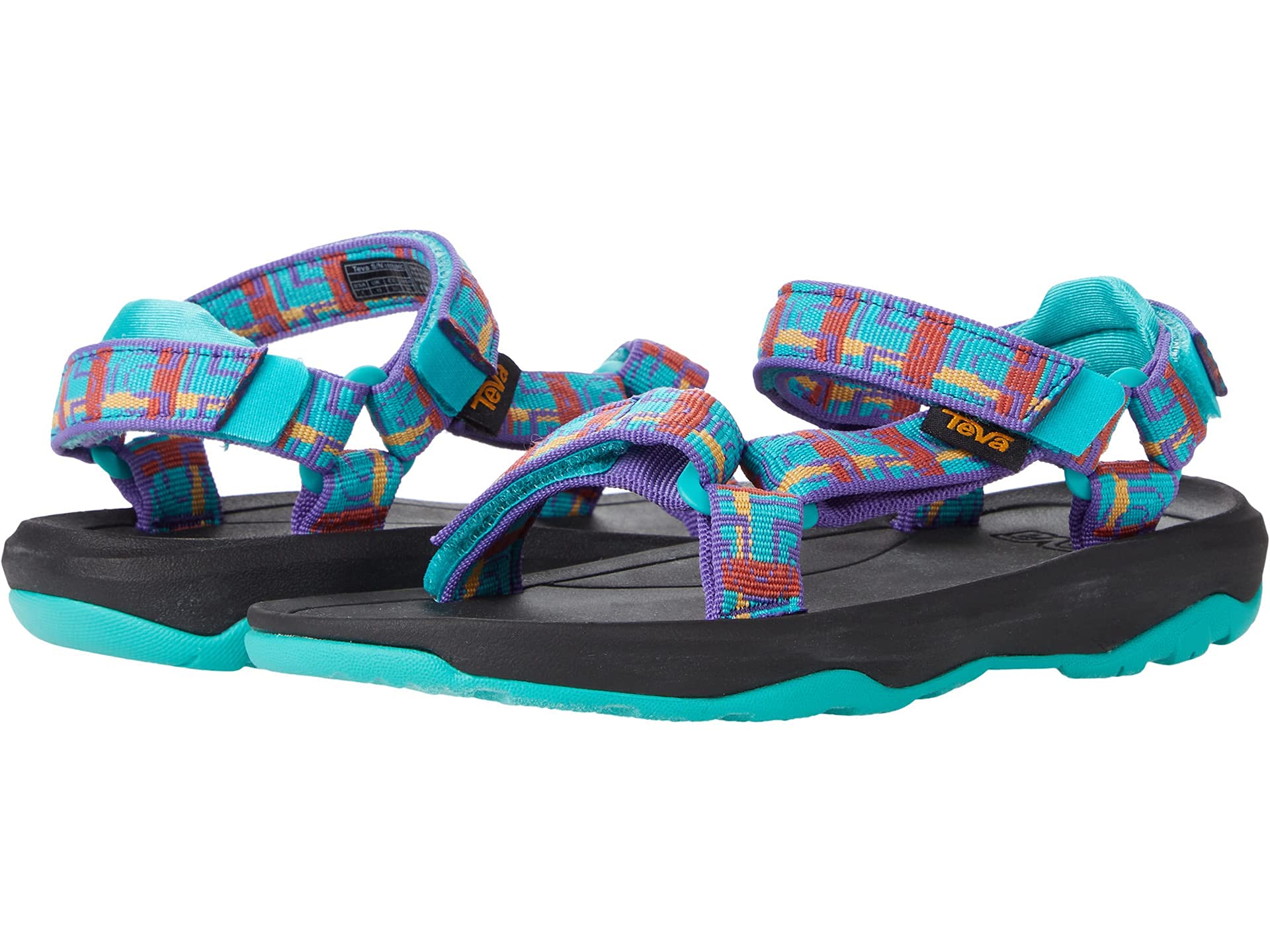 Teva Unisex Kinder K Hurricane XLT 2