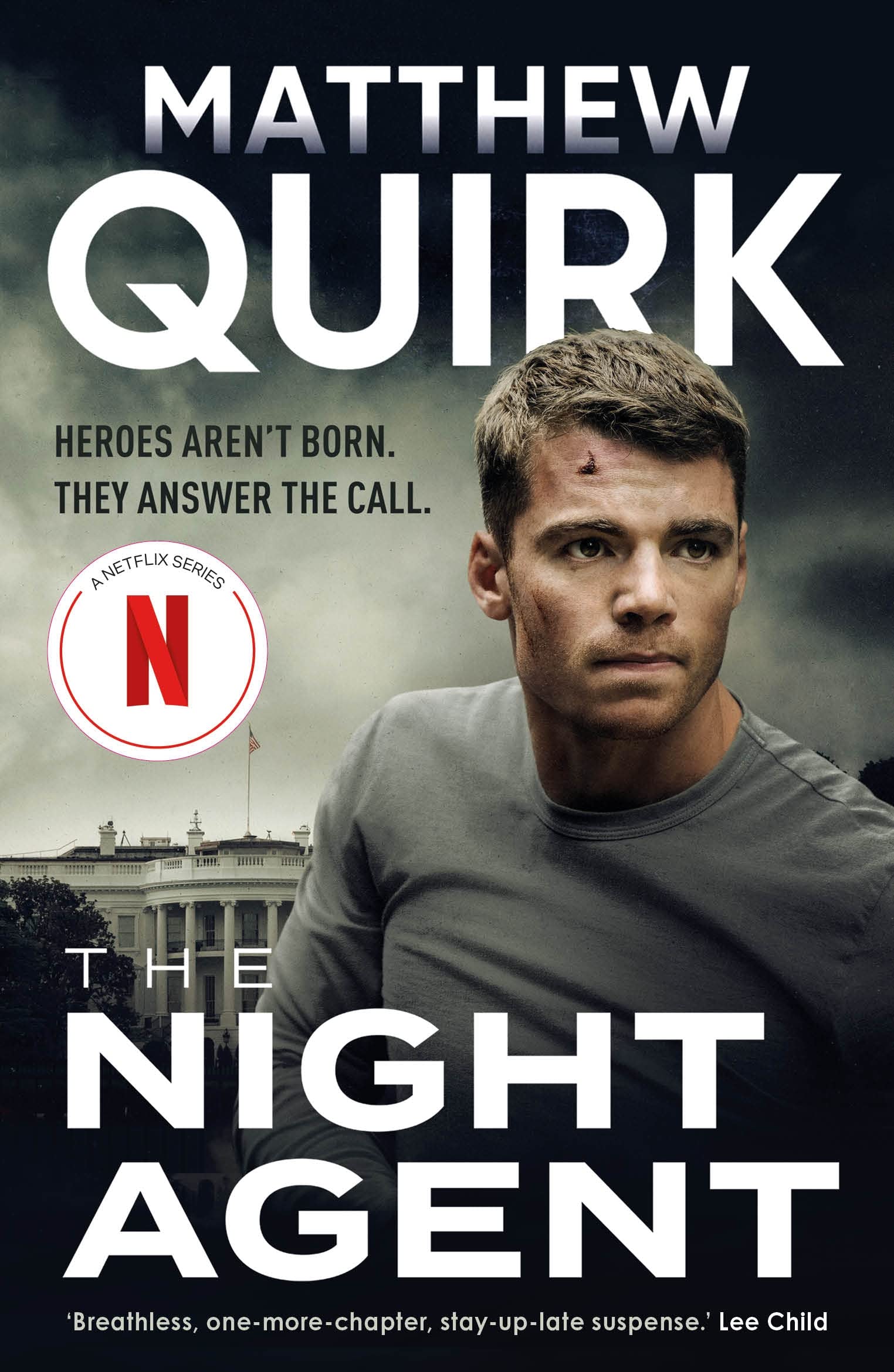 The Night Agent: Now a Major Netflix series