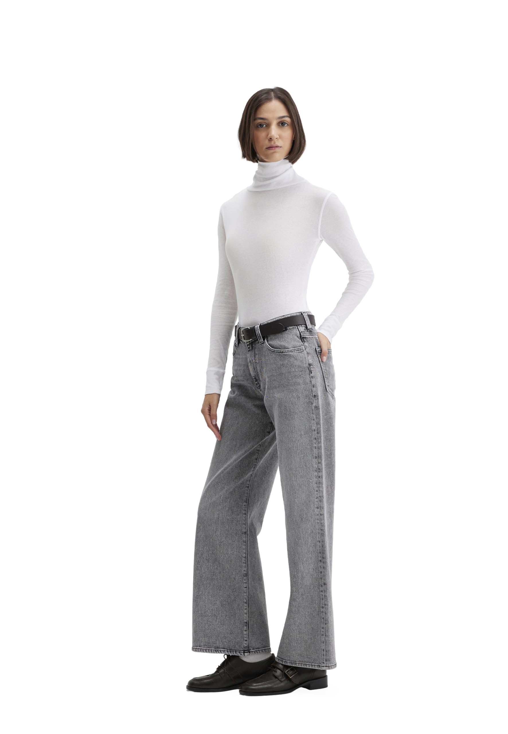 Mavi Damen Malibu Jeans – Bild 2