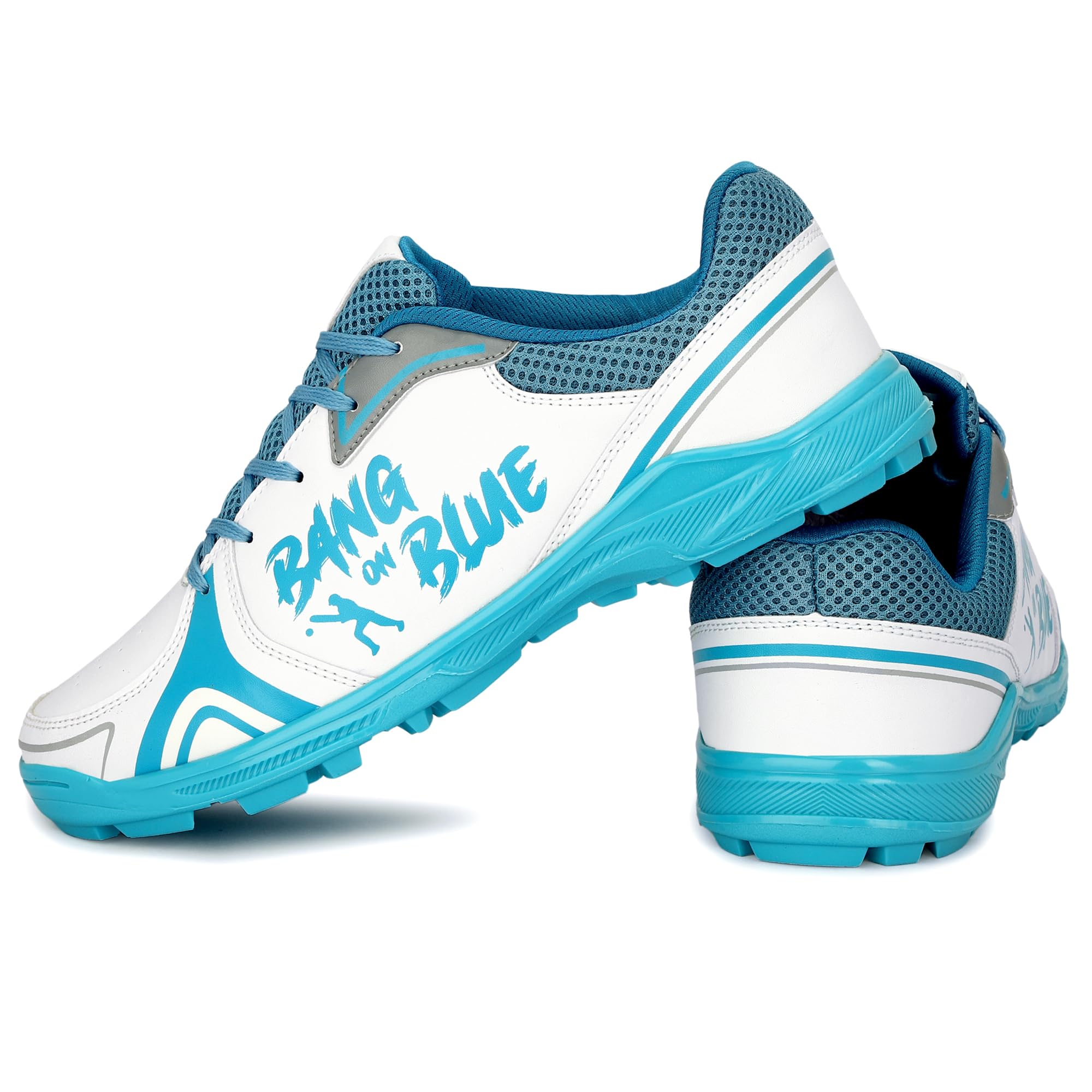 See full amazon price history chart for PRO KVH Bang Sea Green Cricket Shoe Light Weight Durable Economical Cricket Spike Shoe 11UK PRO KVH Bang Sea Green Cricket Shoe Light Weight Durable Economical Cricket Spike Shoe 11UK (B0CK61BD5R) Amazon Price History, Amazon Price Tracker