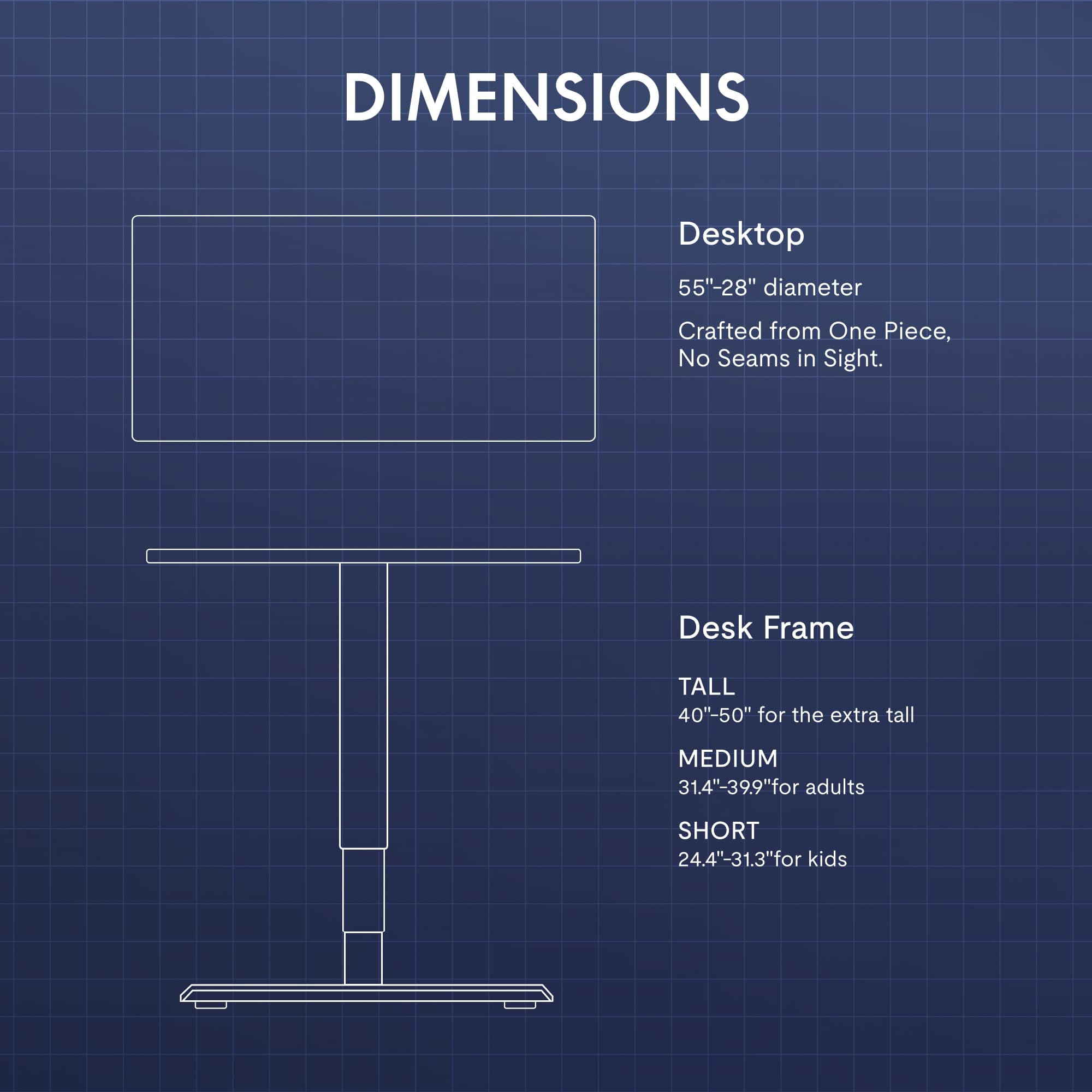 FLEXISPOT E6G CyberX RGB LED Electric Gaming Standing Desk 55 Inch Dual Motor 3-Stage Adjustable Desk up to — view 8