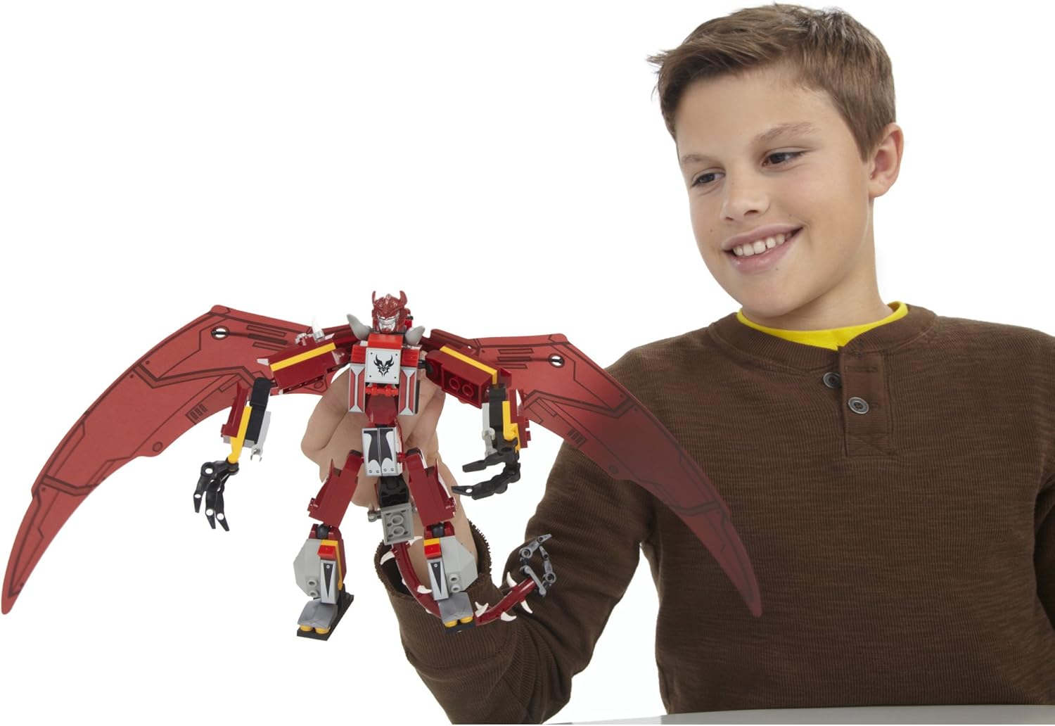 KRE-O Transformers Prime Beast Hunters Ripclaw Strike Set (A2201)