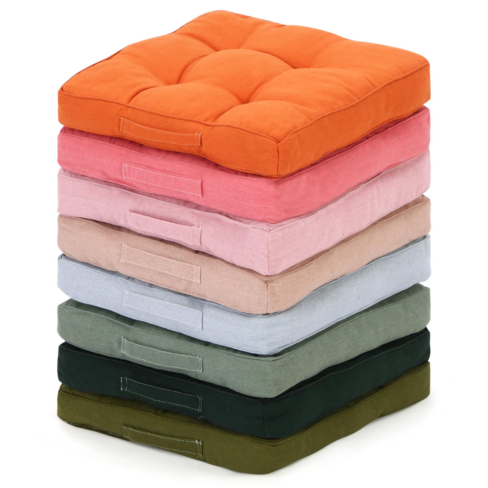 Olive Kids Wild Animals Floor Pillow Shell