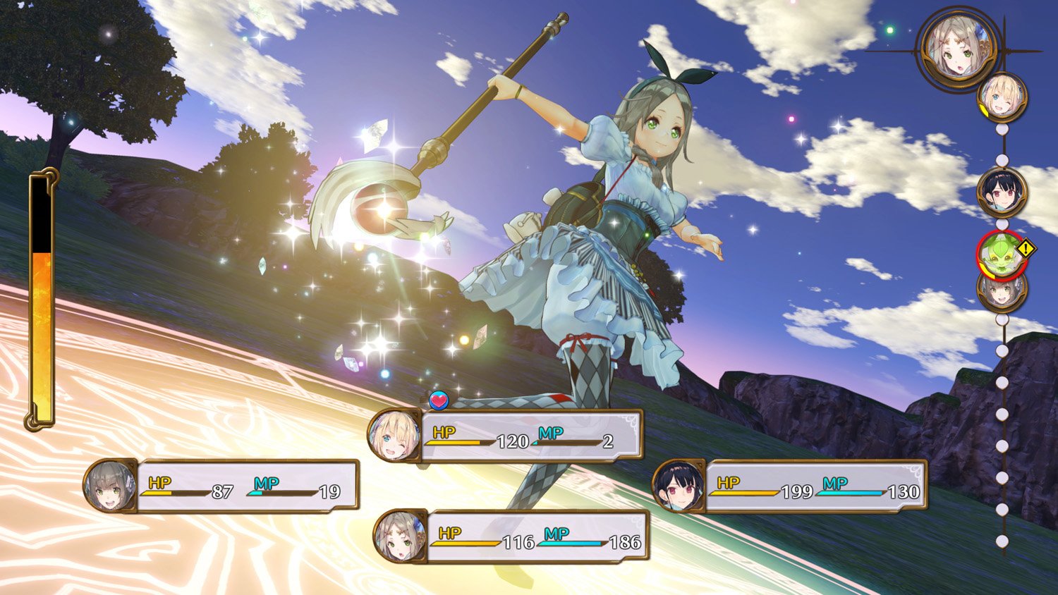Atelier Firis: The Alchemist and the Mysterious Journey (PS4) - [Edizione: Germania]