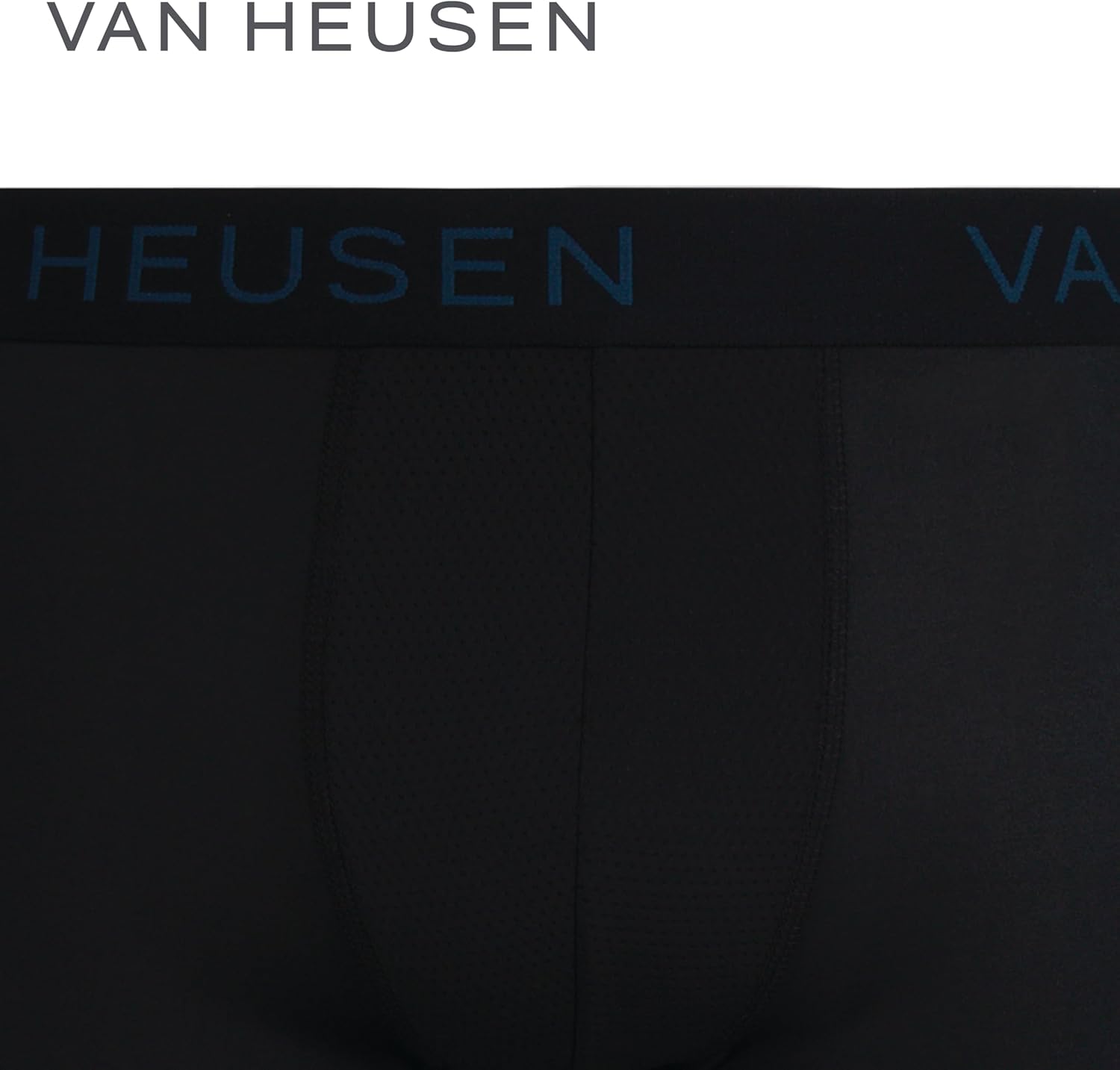 Van Heusen Mens Boxer Briefs - 6 Pack 6'' Inseam Soft Stretch Mens Underwear Boxer Briefs with Contour Pouch - Image 5