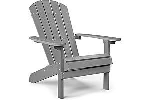 YEFU Adirondack Chairs Composite