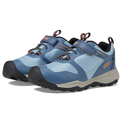 KEEN Kids Wanduro Low Waterproof (Toddler/Little Kid) Girl