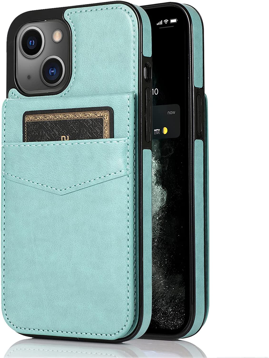 Coque iPhone 13 Pro antichoc qui évite les rayures et remplace l'étui