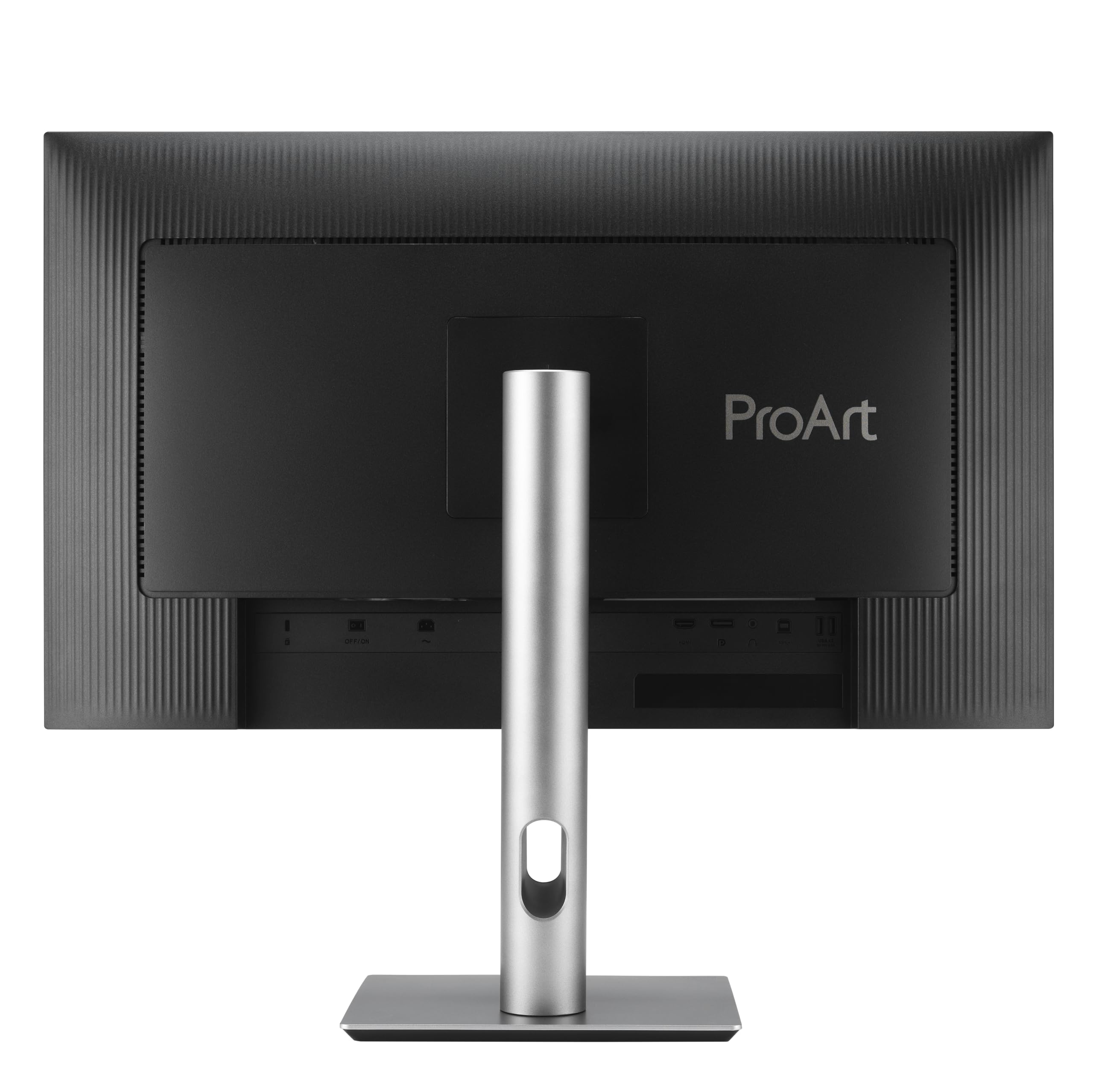 ASUS PROART DISPLAY PA278QGV, Monitor Professionale da 27" QHD IPS, Nero | (2560 x 1440), 120Hz, 5ms (GTG) Response Time, 95% DCI-P3, Color Accuracy ΔE < 2, Calman Verified, Supporto Ergonomico