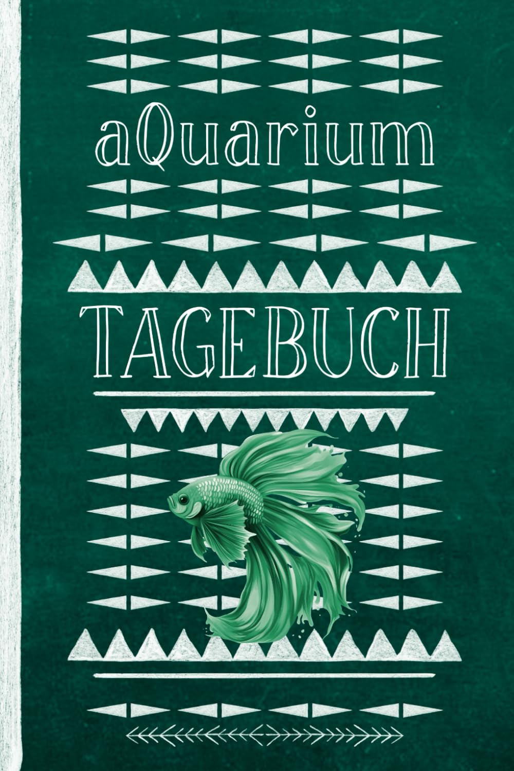 Aquarium Tagebuch: Logbuch zum Kontrollieren deiner Werte im Aquarium. PH, GH, KH...... Ein schönes Geschenk für Aquarianer. (German Edition)