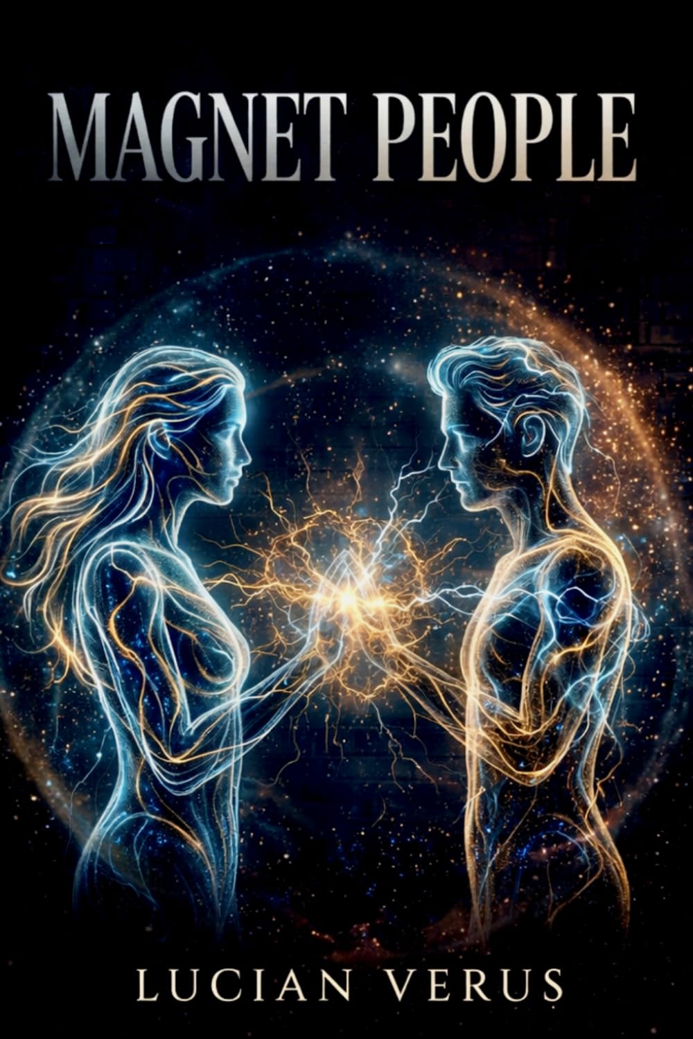 Magnet People: 4 (TRUTH BENEATH THE TRUTH)