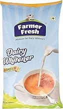 Farmer Fresh 1kg Dairy Whitener | No Added Preservatives | Perfect for Tea & Coffee | Magica Pure & Premium