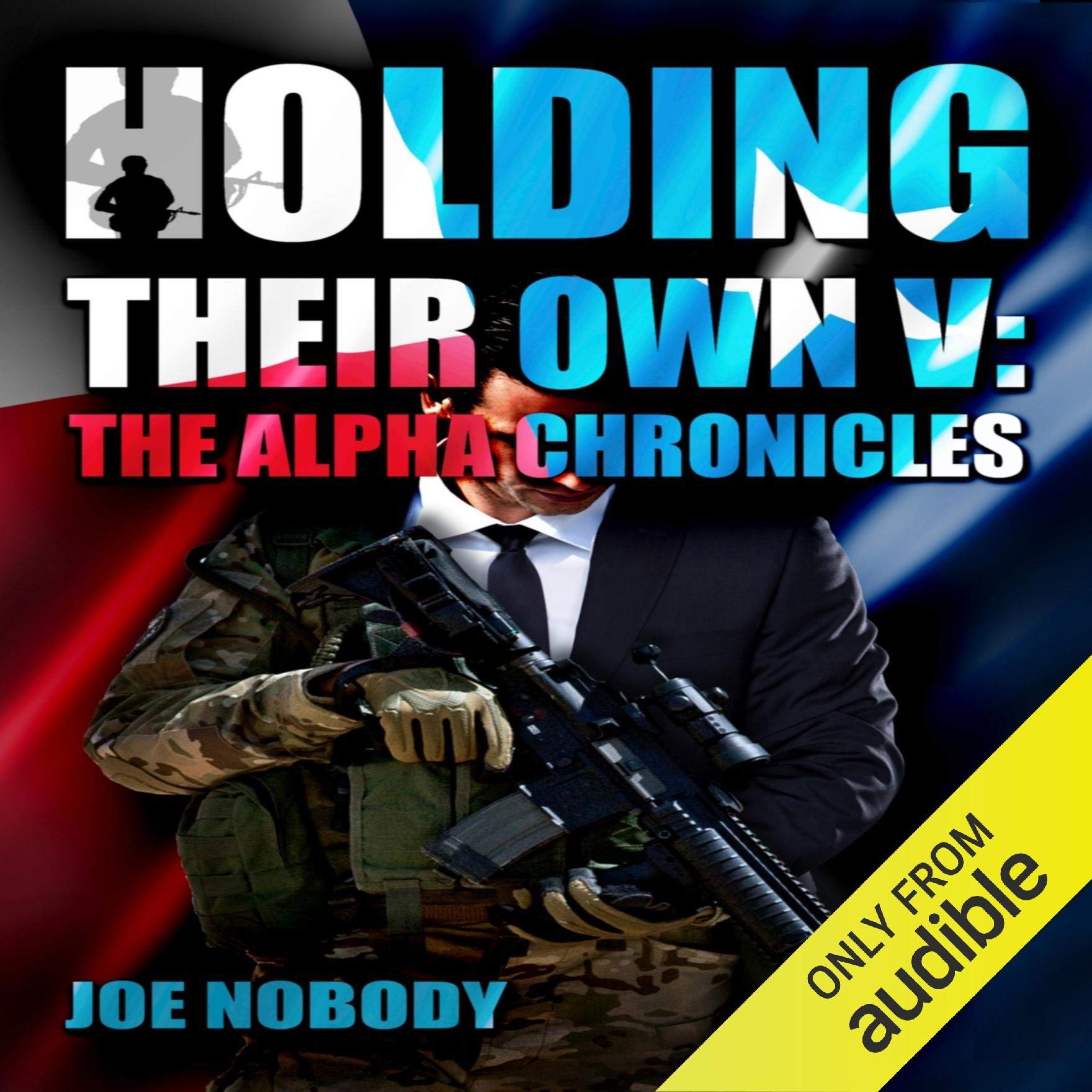 Cover art for Holding Their Own V