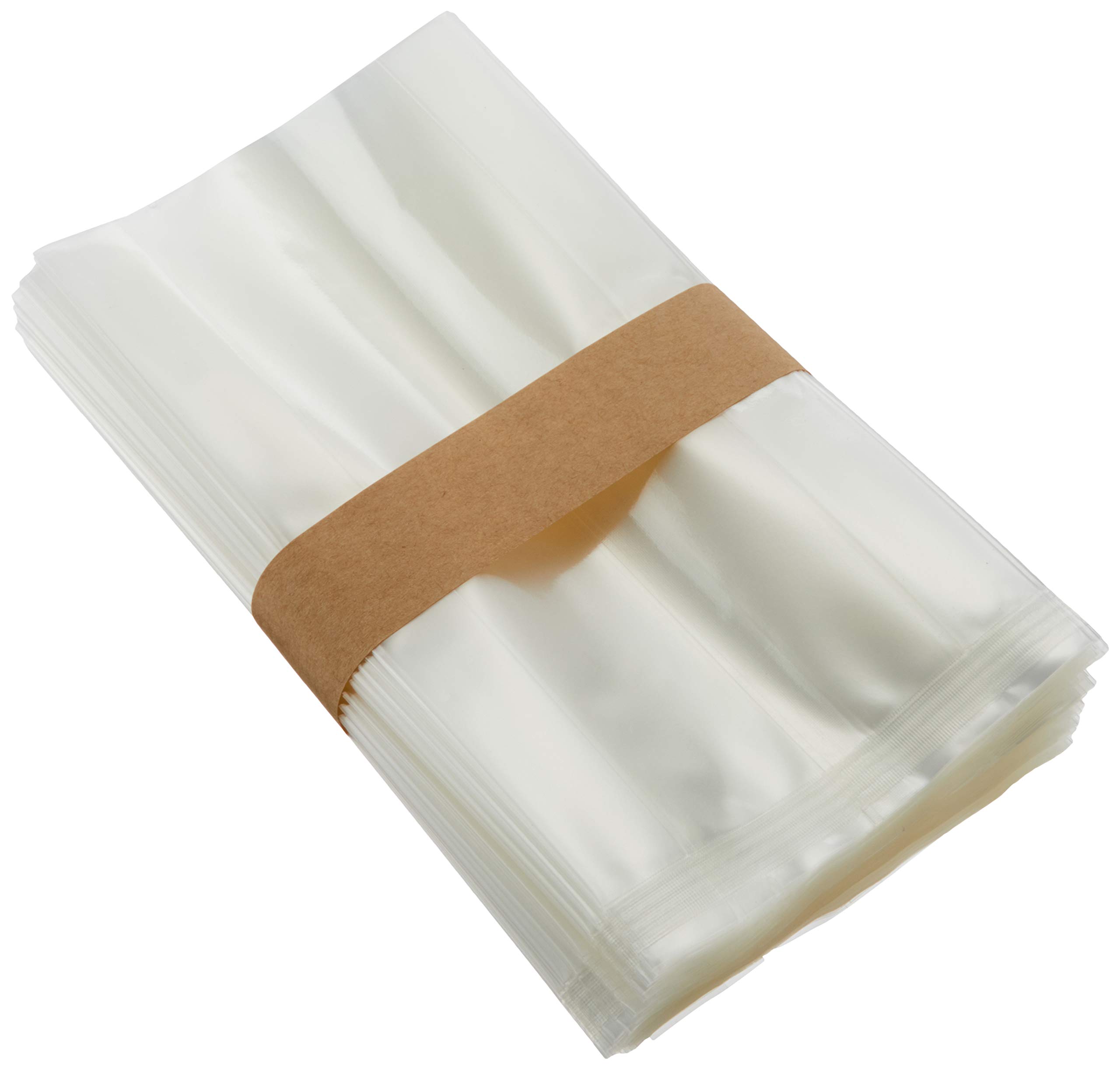 Cotta Standard Bag MS – 6 Clear Solid 11 + 4 X 20 cm 1295 100 Piece Set of 100