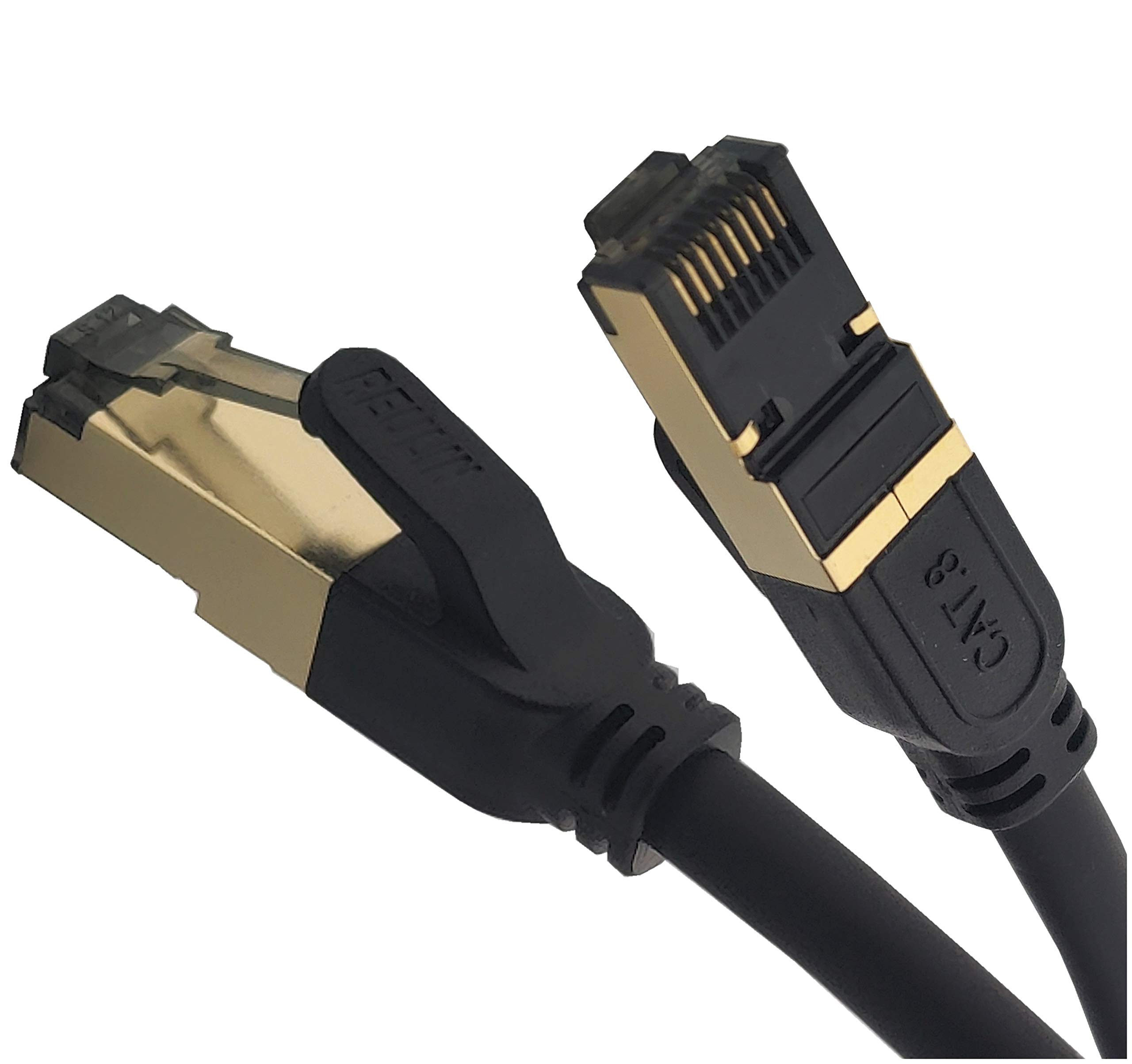 Buy REULIN Cable 7M Plug and Play Cat8 LAN Cable TP 40G RJ45