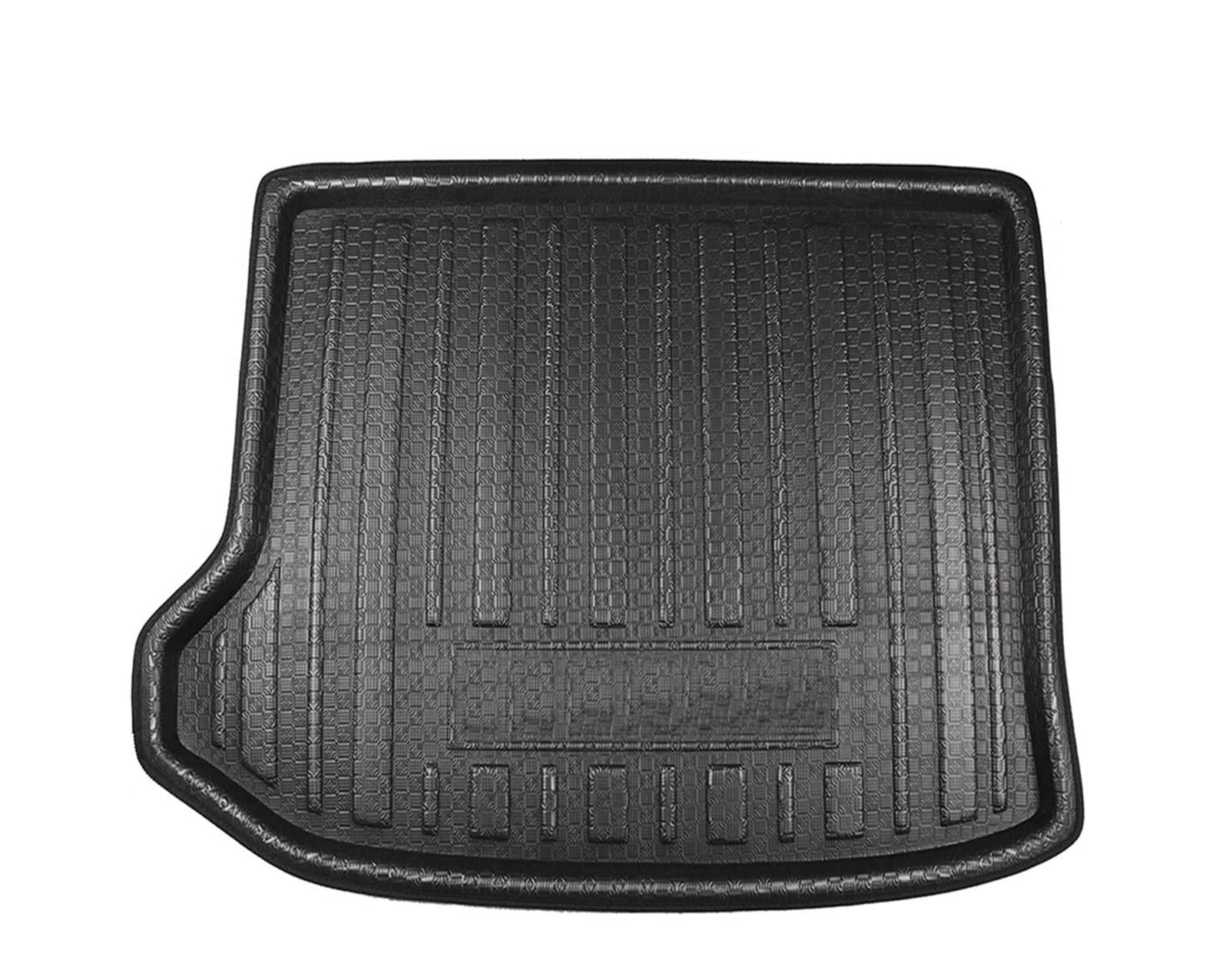 Car Boot Mat For Buick For Envision 2014 2015 2016 2017 2018 Car Boot Mat Rear Trunk Pad Liner Cargo Floor Tray Protector Carpet Trunk Mat Rear