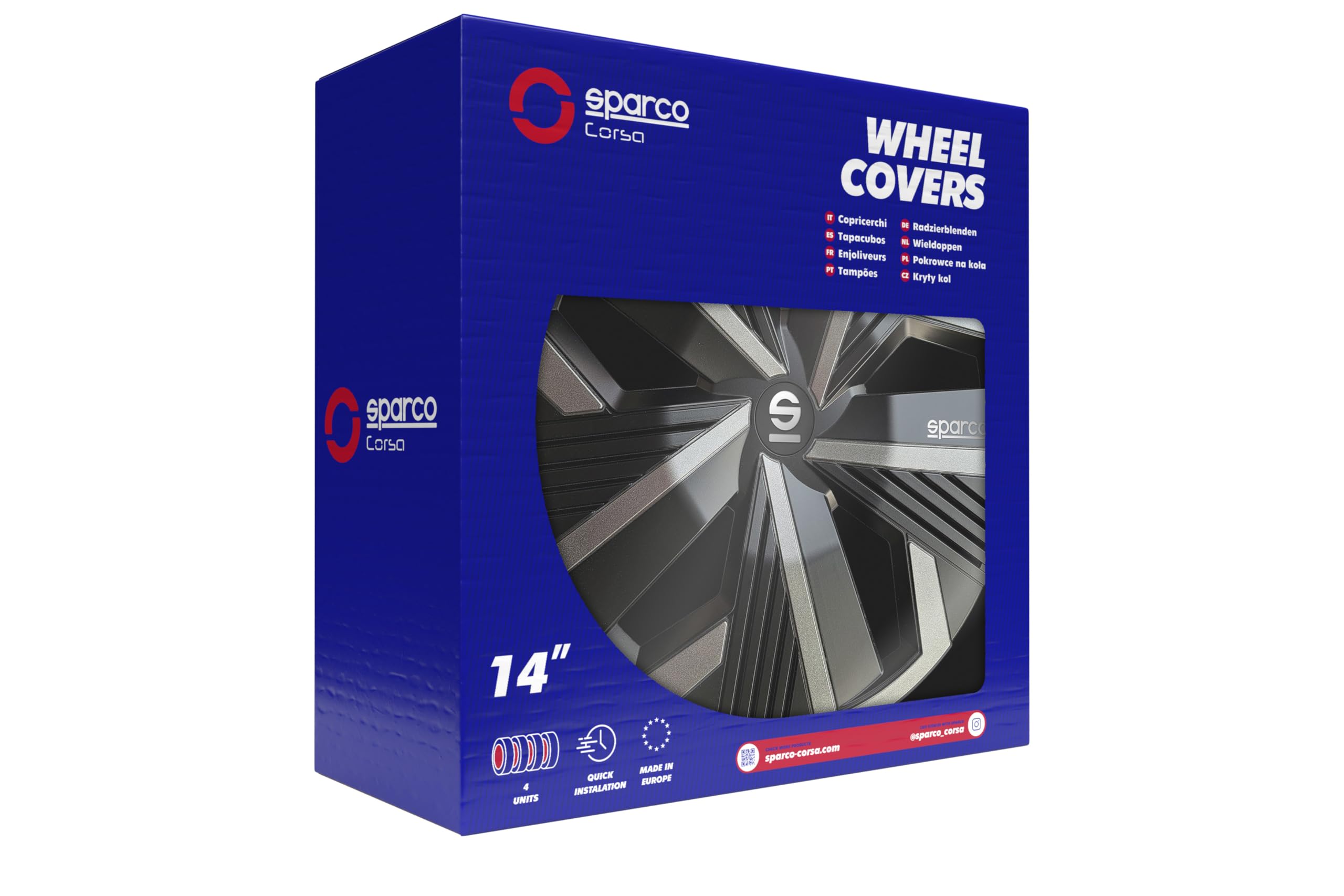 Sparco® R567 Racepak: Veiligheid, Comfort en Prestaties
