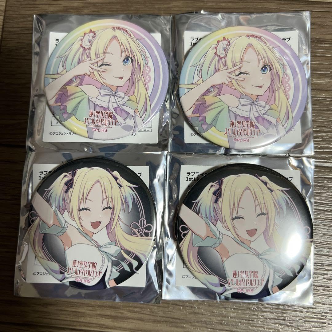 Amazon.co.jp: ラブライブ！蓮ノ空女学院スクールアイドルクラブ 缶 