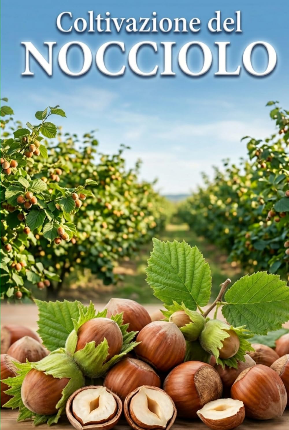 Coltivazione del nocciolo: Un approccio sistematico alla creazione e alla gestione di un noccioleto per rese stabili