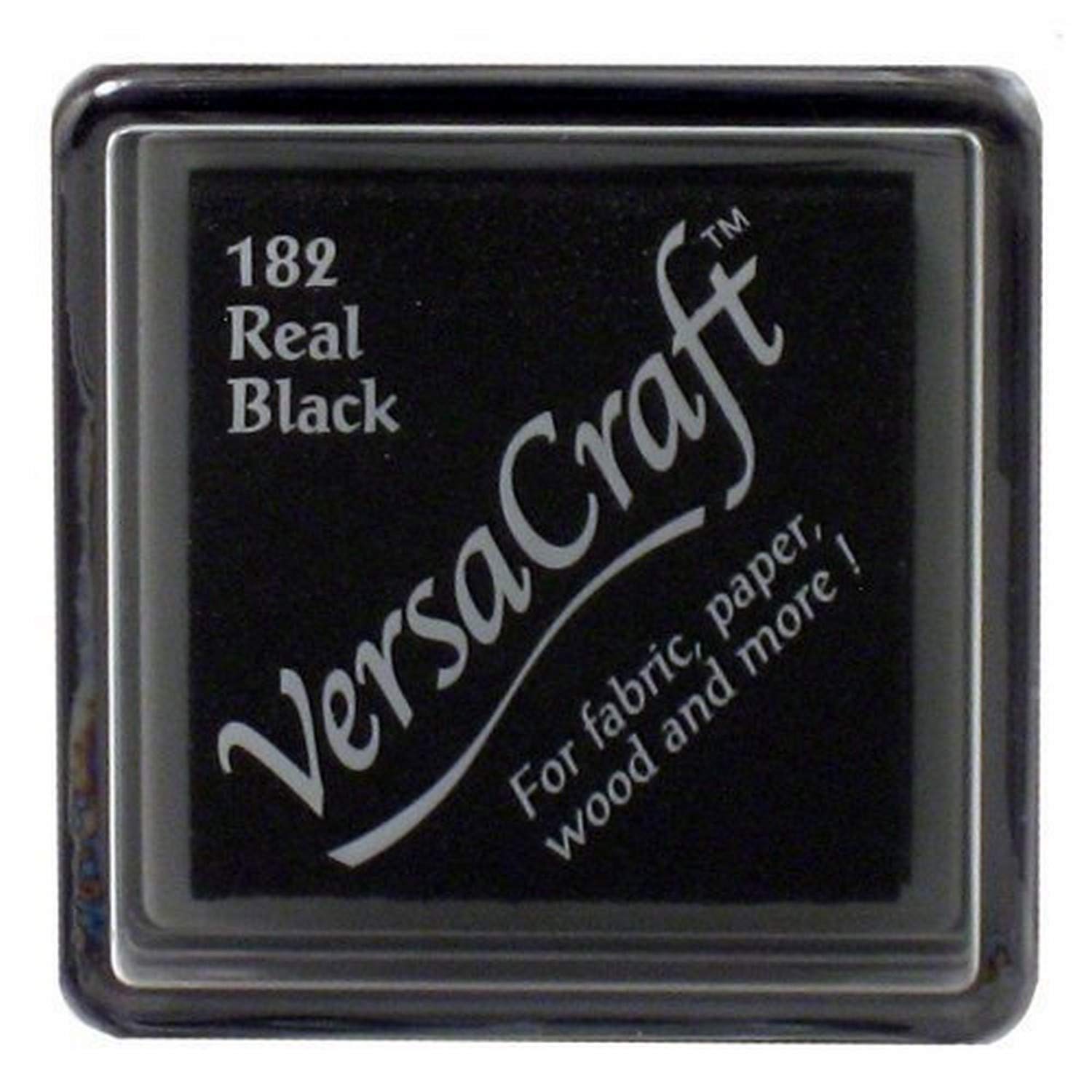 ArtemioTsukineko Real Black VersaCraft Mini Ink Pad