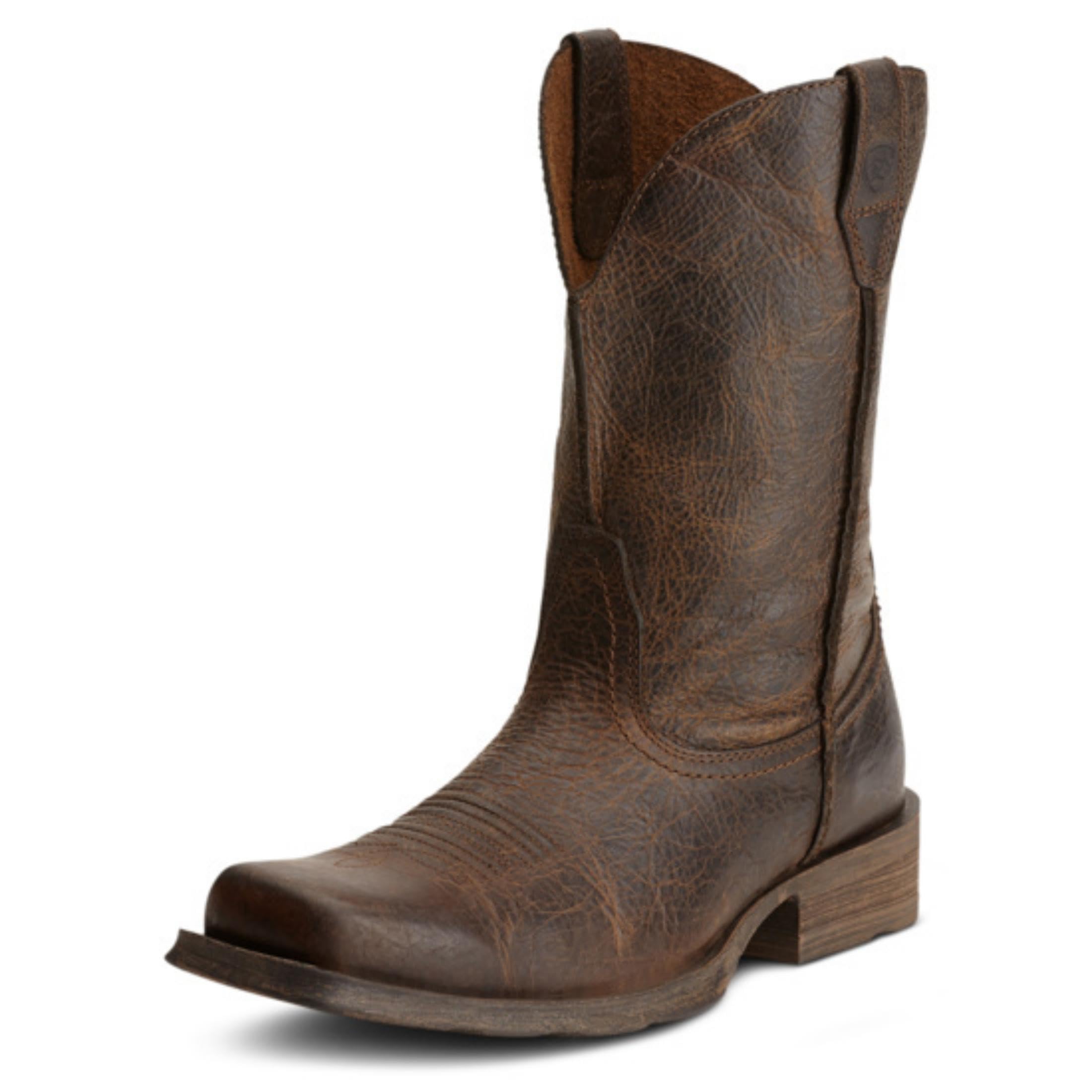 Ariat Rambler Men's A-square Toe Western Cowboy Bt Knee High Boot