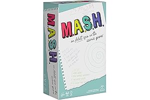 Spin Master Games MASH: The Dream Phone Game of the 90s