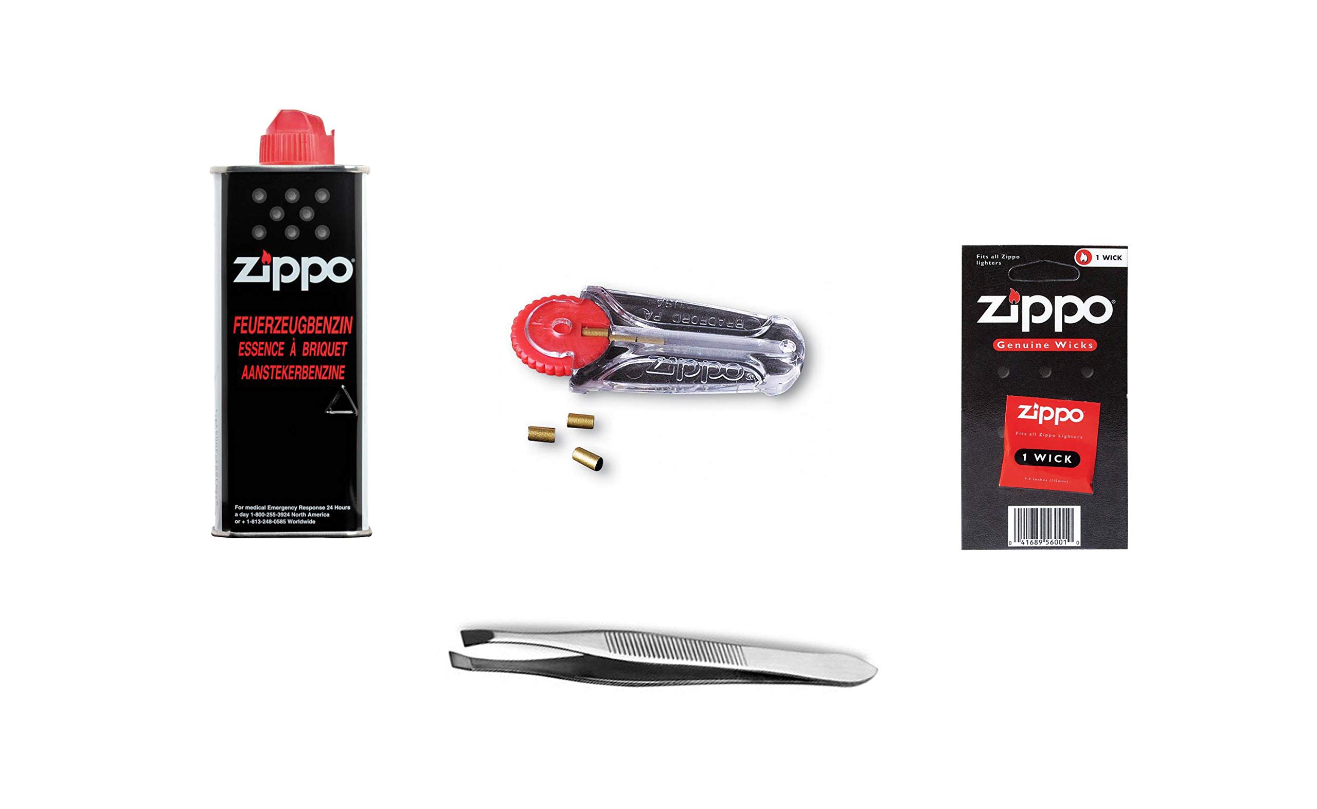 Zippo Sets (Zippo Set 7)
