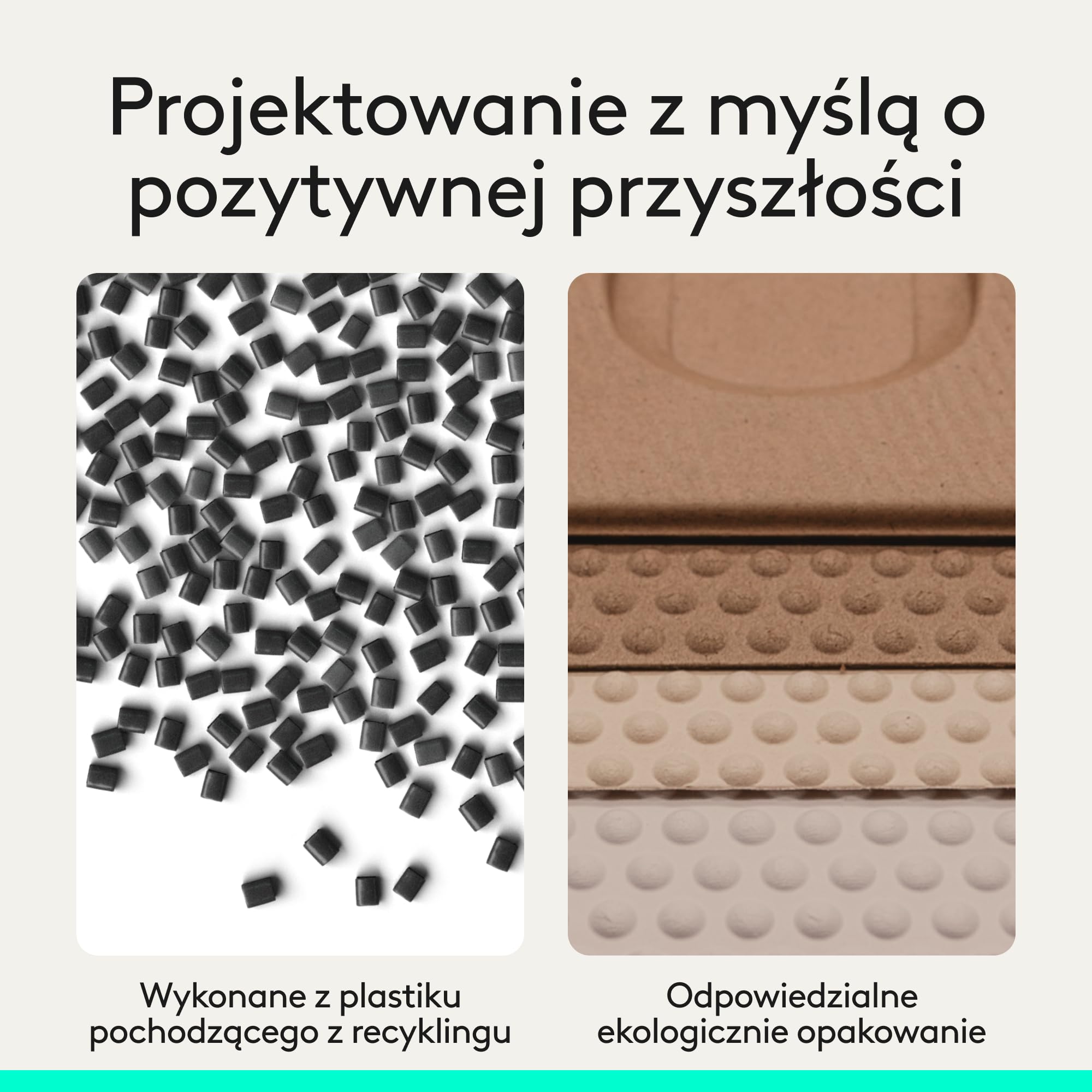 Logitech Signature Comfort Plus M850 L, bezprzewodowa mysz, mysz Bluetooth z poduszką na dłoń, bezdźwięcznymi kliknięciami, 24-miesięczną baterią, konfigurowalnymi przyciskami,Windows,Mac, iPad -Biały