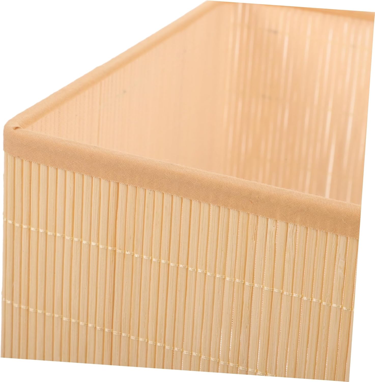 Pendant Lampshade Woven Ceiling Light for Farmhouse Household Light Shade Eye Caring Design for Living Room Bedroom Office and Restaurant Use