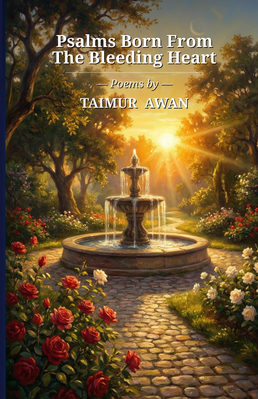 Psalms Born From The Bleeding Heart: Poems of Faith, Suffering and Divine Love