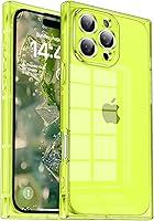 Vista 15 de Funda Tzomsze Compatible con iPhone Air Clear Funda, Protección de Cámara, Esquinas Reforzadas TPU Delgada Resistente a Golpes Funda Protectora