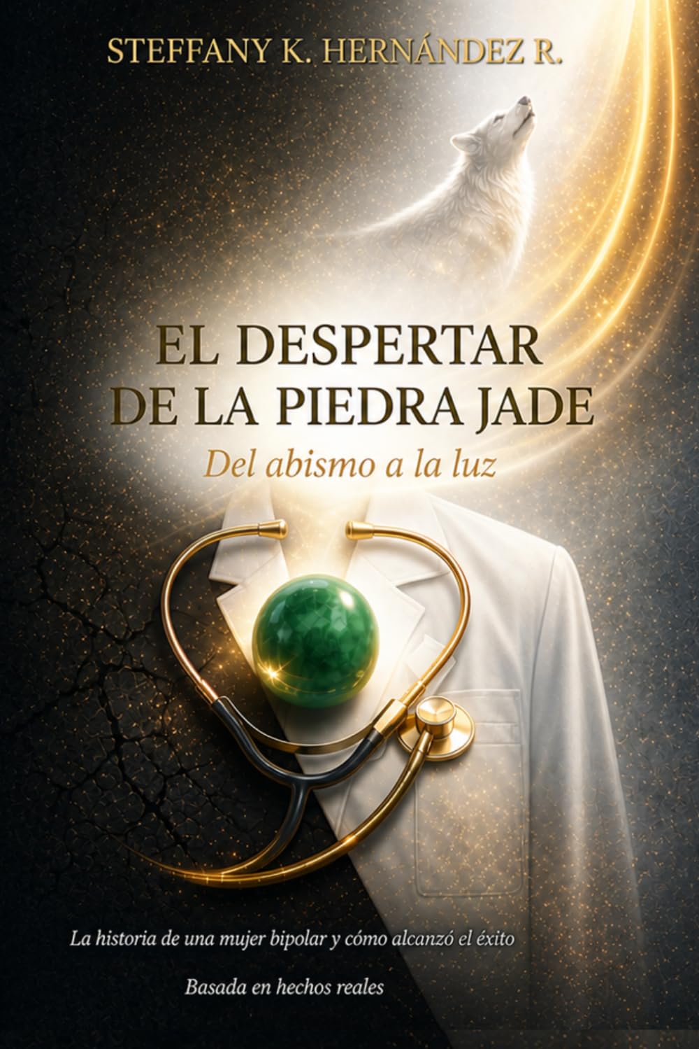 El Despertar de la Piedra Jade del abismo hacia la Luz: La historia de una mujer bipolar y cómo alcanzó el éxito