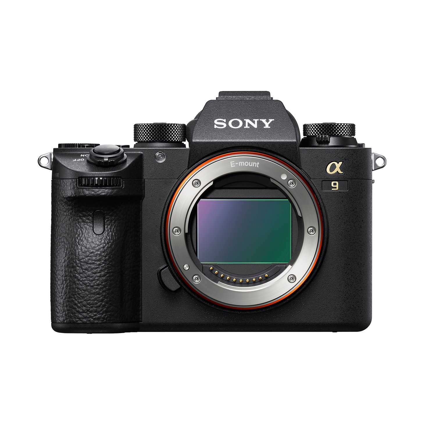 Buy Sony ILCE-9 Full-Frame 24.2MP Mirrorless Camera Body Only 