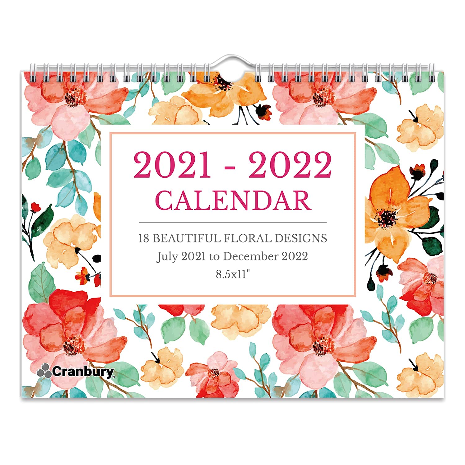 cranbury-8-5x11-wall-calendar-2022-2023-floral-use-now-to-june-2023