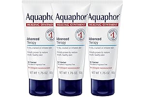 Aquaphor Touch Free Advanced Therapy Healing Ointment Trio