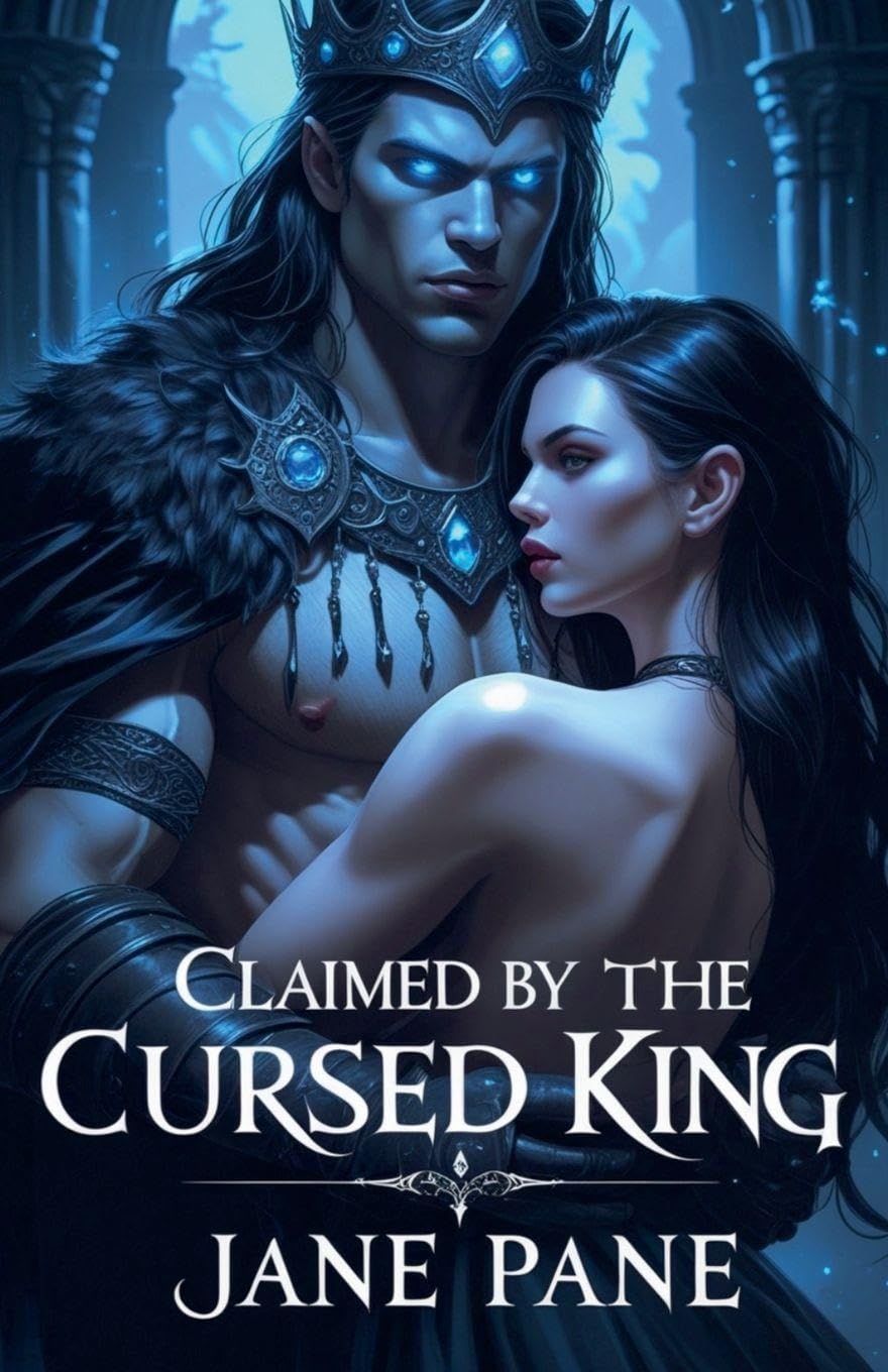Claimed by the Cursed King: 2 (The Cursed Crown)