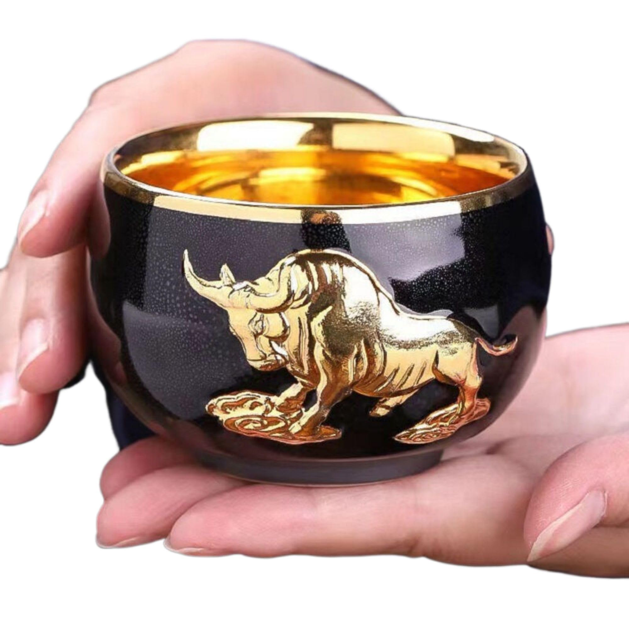 Juego de té Chino Kungfu portátil para disfrutar en la oficina y excursiones al exterior 4