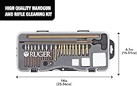 Vista 2 de Allen CompanyAllen Company Ruger Compact Handgun Cleaning Kit (15 Piece Kit)