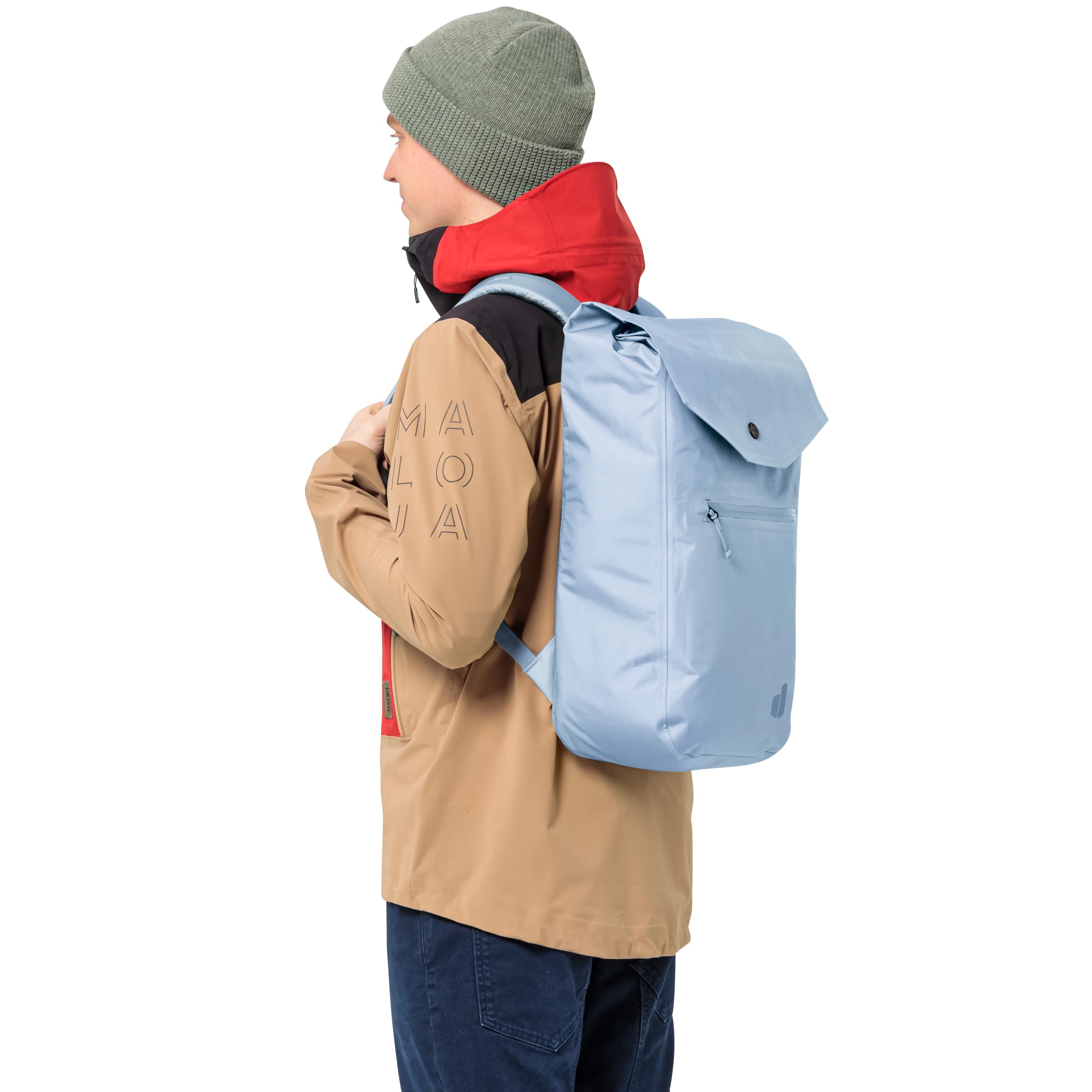 deuter Drout 20 Sac à dos du quotidien, étanche Mixte (lot de 1)