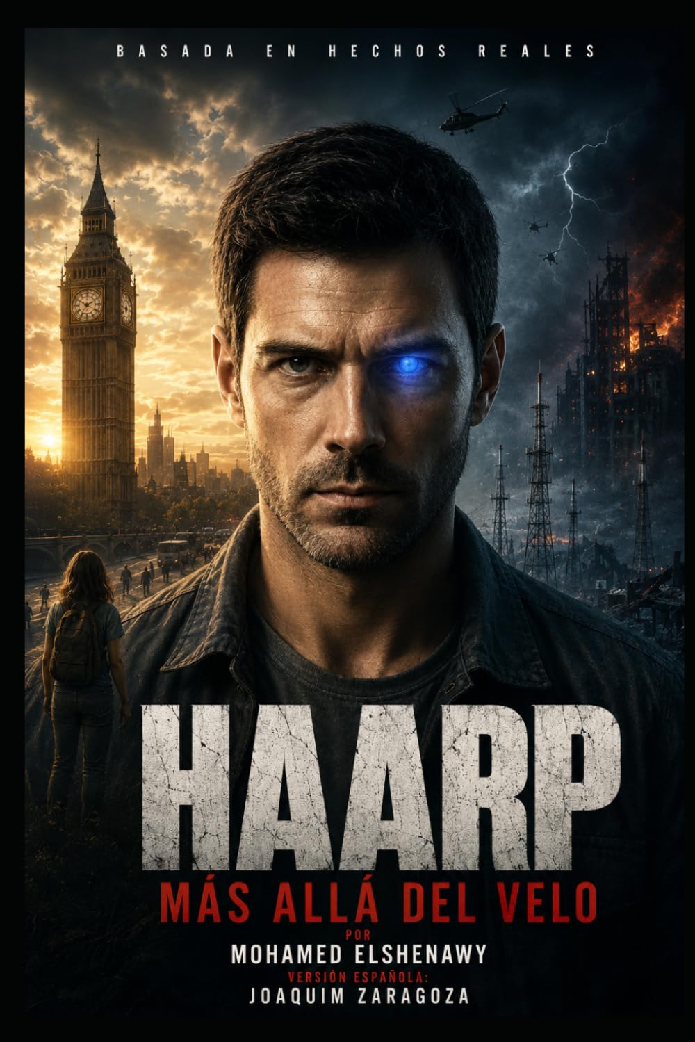 HAARP – MÁS ALLÁ DEL VELO