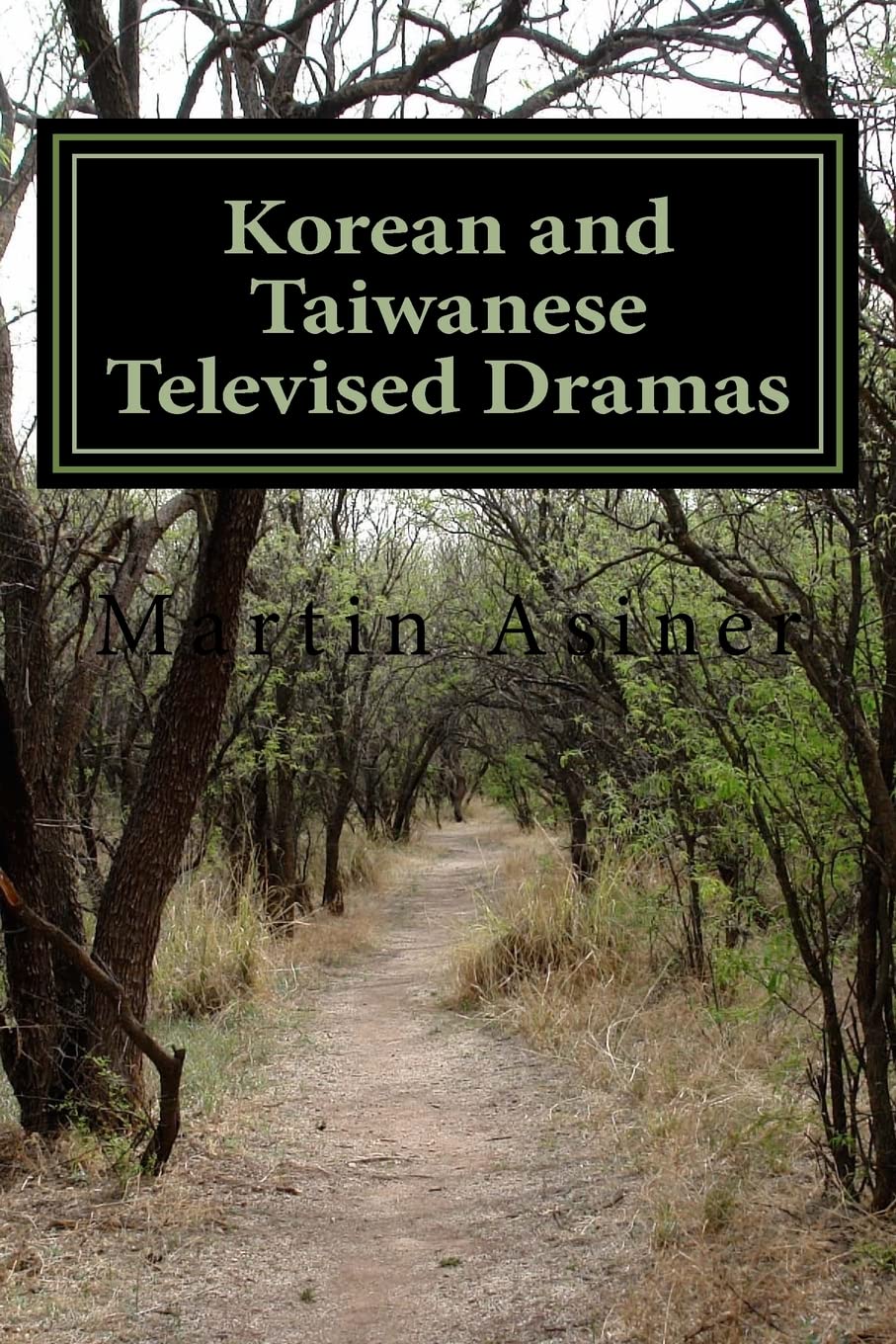 Korean and Taiwanese Televised Dramas