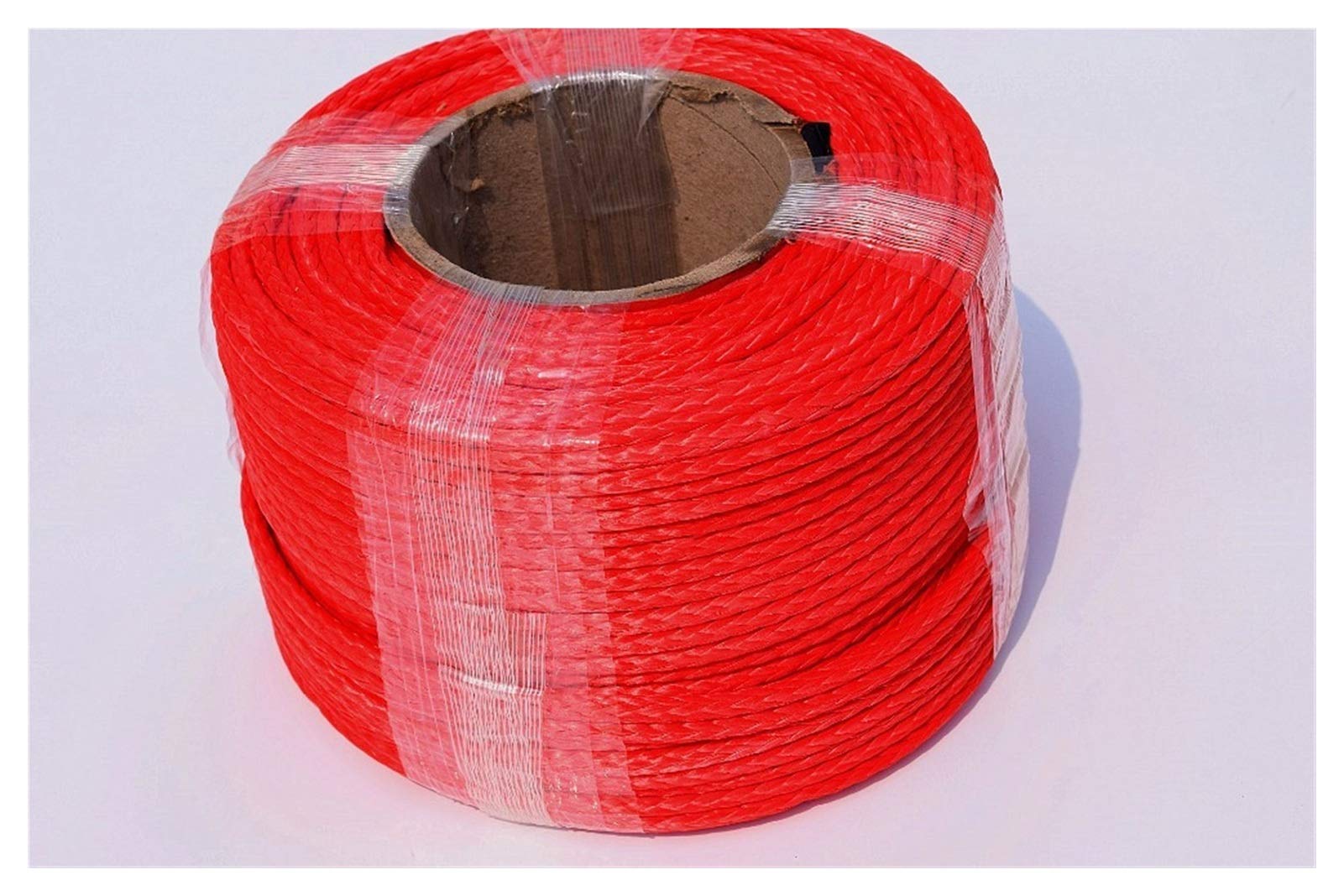 Línea de cabrestante de 5mm con trenzado ultra denso para accesorios de remolque